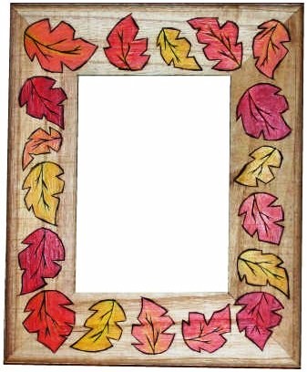 LEAF FRAME