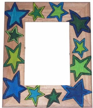 STAR FRAME