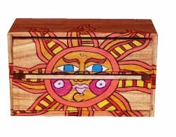 THE SUN BOX