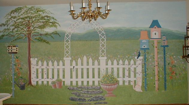 Adas garden