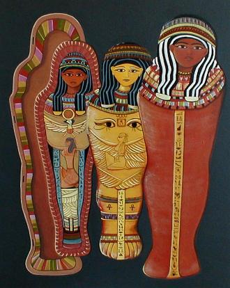 mystic egypt