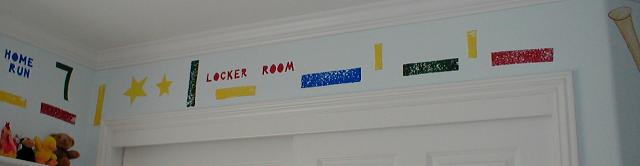 after i painted connors closet