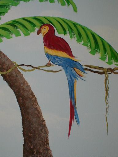 THE PARRAT