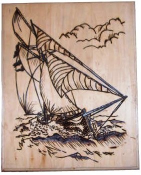 SAILBOAT
