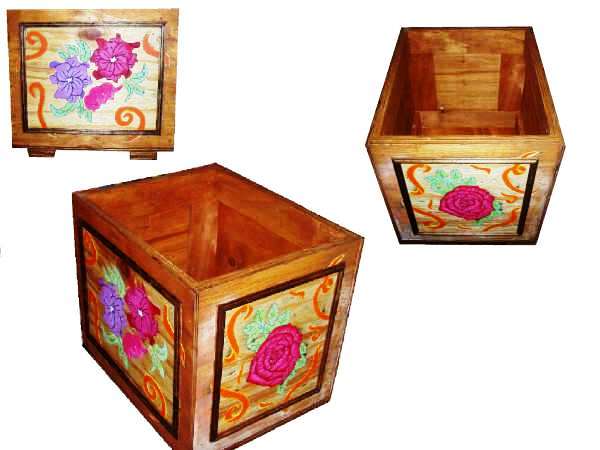 ROSE BOXES