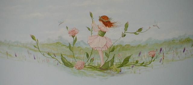 The flower fairy