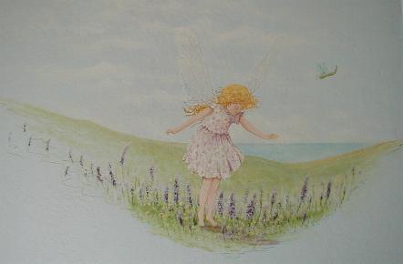 the 'ocean' fairy