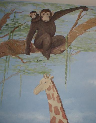 Jungle animals